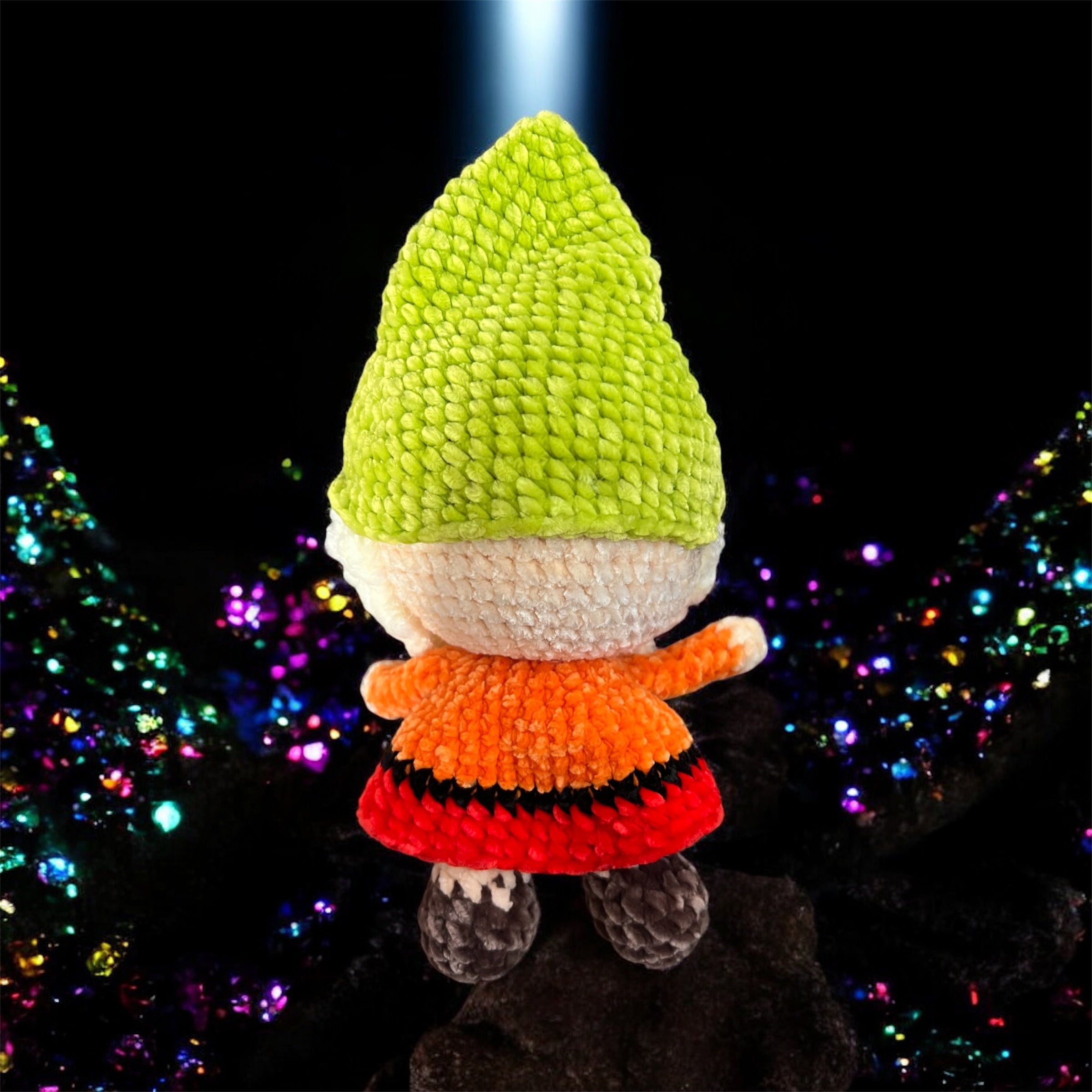 Bashful Dwarf Plushie - Snow White Inspired