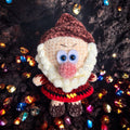 Grumpy Dwarf Plushie - Snow White Inspired
