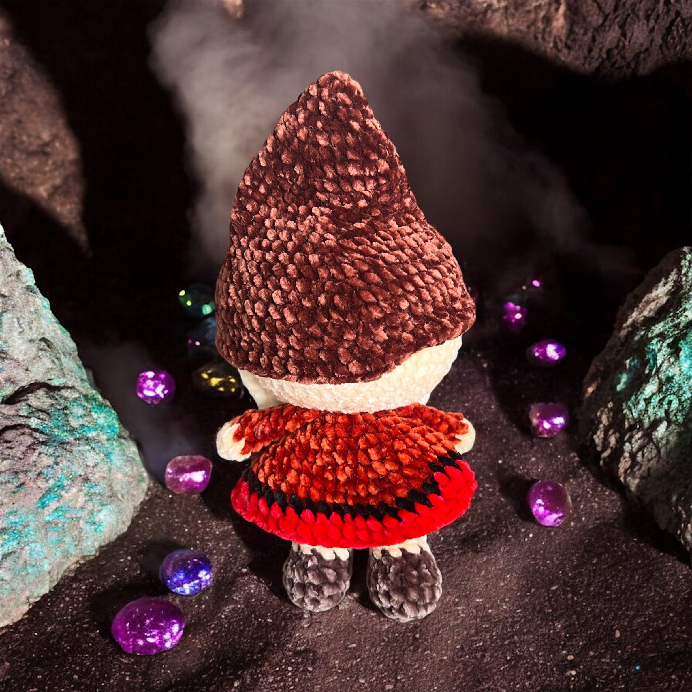 Grumpy Dwarf Plushie - Snow White Inspired